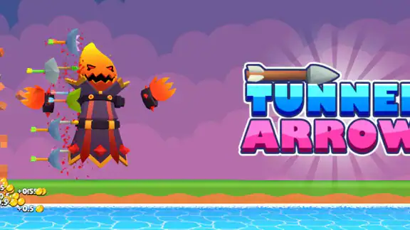 Tunnel Arrow
