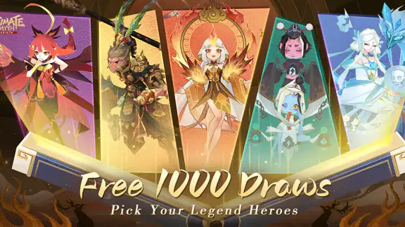 Ultimate Myth: Idle RPG
