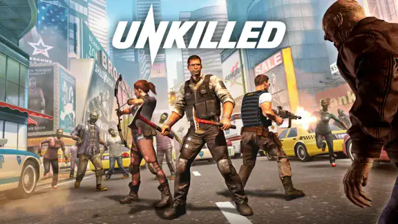 UNKILLED - FPS Zombie Games