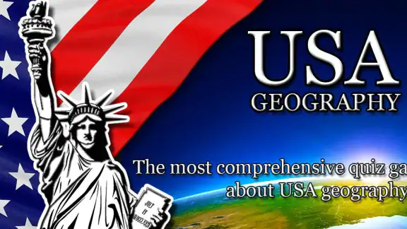 USA Geography - Quiz Game