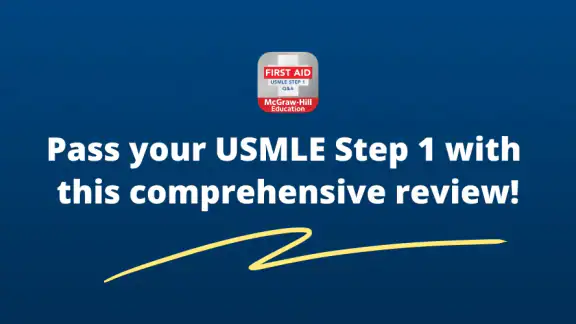 USMLE Step 1 Practice QBank