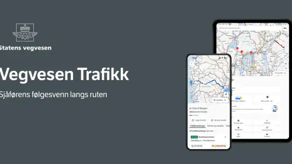 Vegvesen trafikk