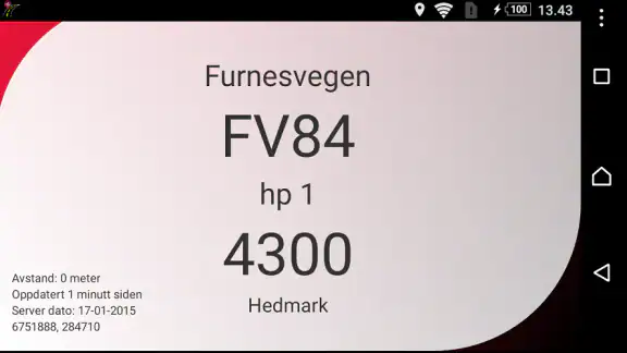 VegViseren