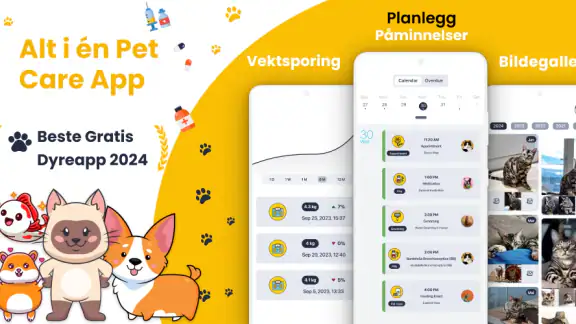 Veterinær Care Vet Dog Cat App