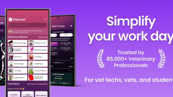 Vetpocket: Vet Drug Calculator