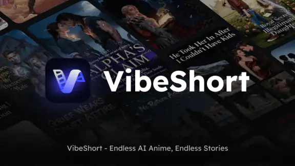 VibeShort: AI Comic Dramas