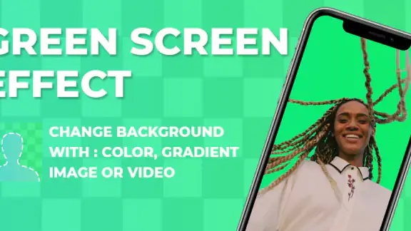 Video Background Changer