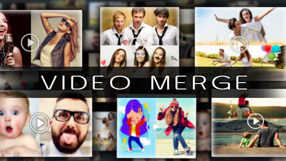 Video Merge Video Joiner
