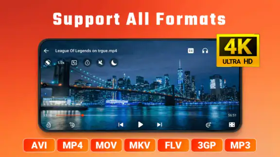 Video Player All Format HD