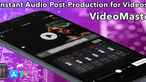 VideoMaster Video Sound Editor