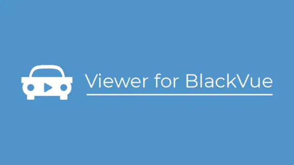 Viewer for BlackVue