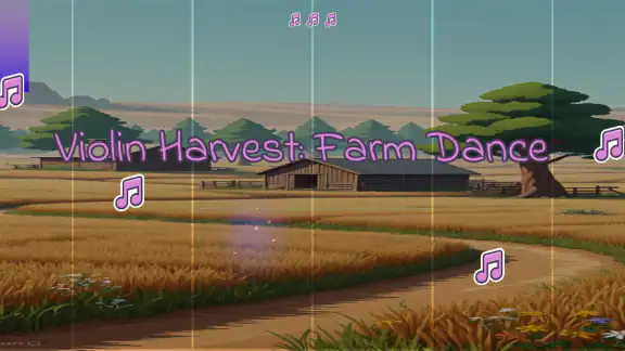 Violin Harvest: Farm Dance