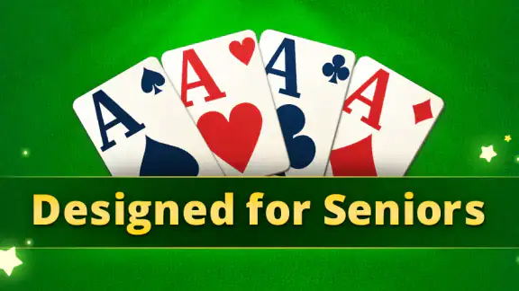 Vita Solitaire for Seniors
