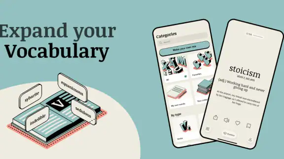 Vocabulary - Learn words daily