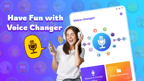 Voice Changer by Sound Effects