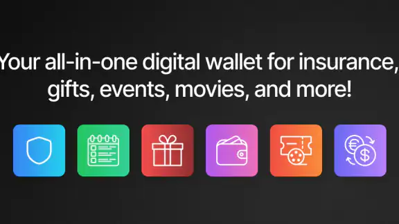 Wallet: Digital Mobile Wallet