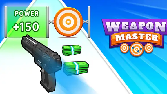 Weapon Master: Skyteaction