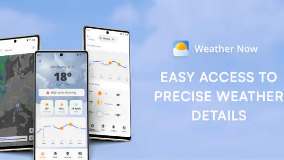 Weather Now Launcher - Radar