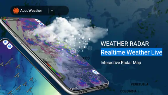 Weather Radar & Weather Live