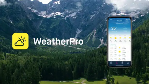 WeatherPro: Forecast & Radar
