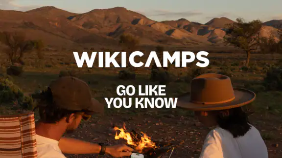 WikiCamps Australia