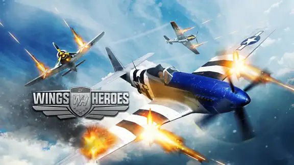 Wings of Heroes: Flying Games