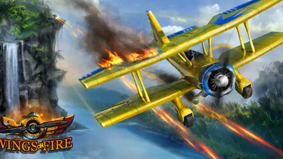 Wings on Fire