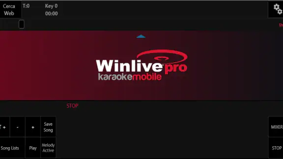 Winlive Pro Karaoke Mobile 2.0