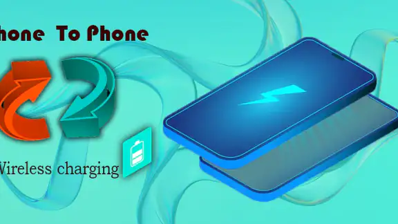 Wireless Reverse Charging