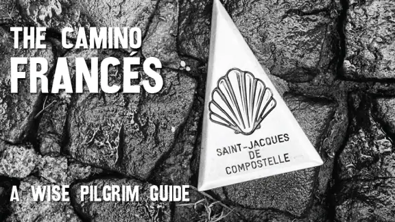 Wise Pilgrim Camino Francés