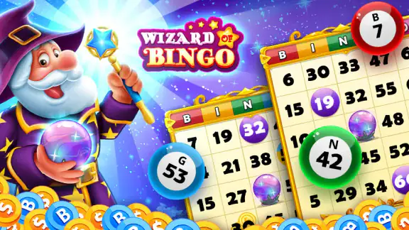 Wizard of Bingo
