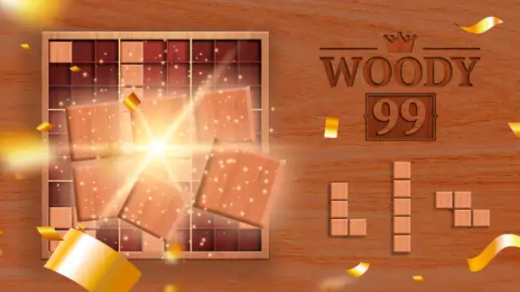 Woody 99 - Sudoku Block Puzzle