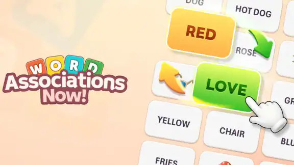 Word Associations Now!