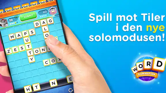 Word Domination