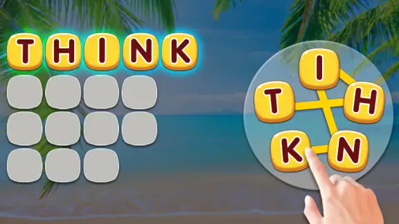 Word Pizza: Crossword Games