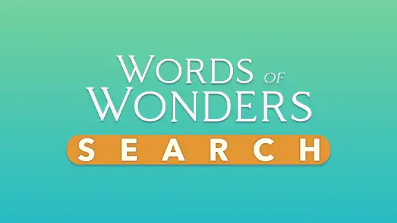 Words of Wonders: Search