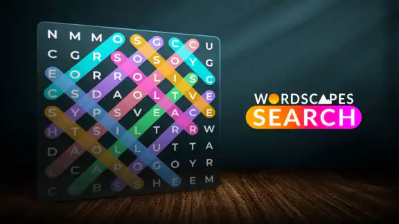 Wordscapes Search: Word Games
