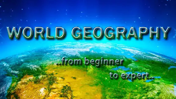 World Geography - Quiz Game