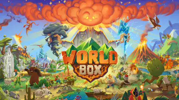 WorldBox - Sandbox Gud Sim