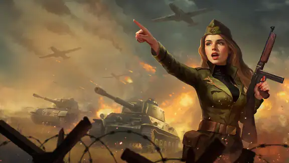 WWII Defense: RTS Army TD