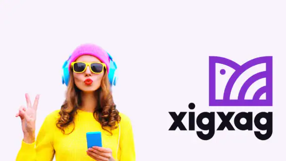 xigxag: Audiobooks, But Better