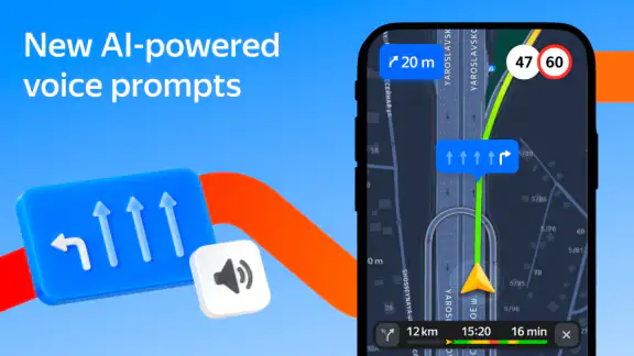 Yandex Navigator