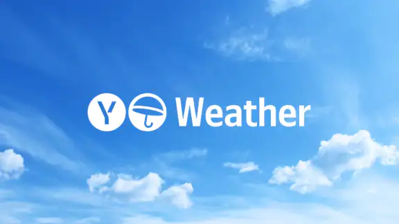 Yandex Weather & Rain Radar