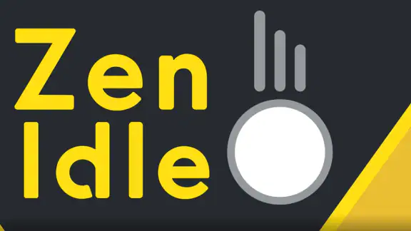 Zen Idle: Gravity Meditation