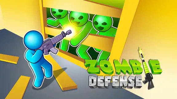 Zombie Defense: War Z Survival