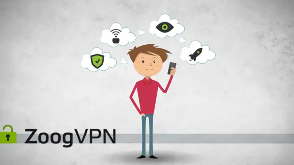 ZoogVPN – sikker VPN og proxy
