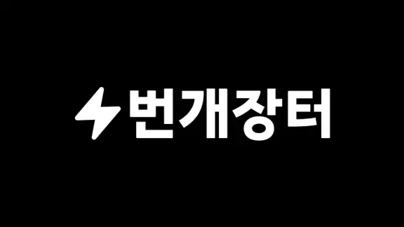 번개장터