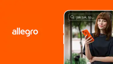 Allegro: zakupy online header