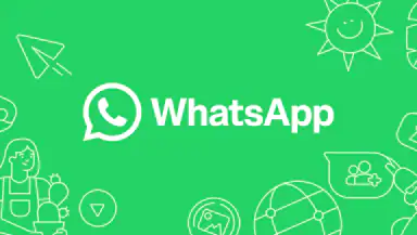 WhatsApp Messenger header