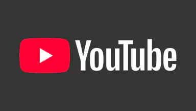 YouTube header